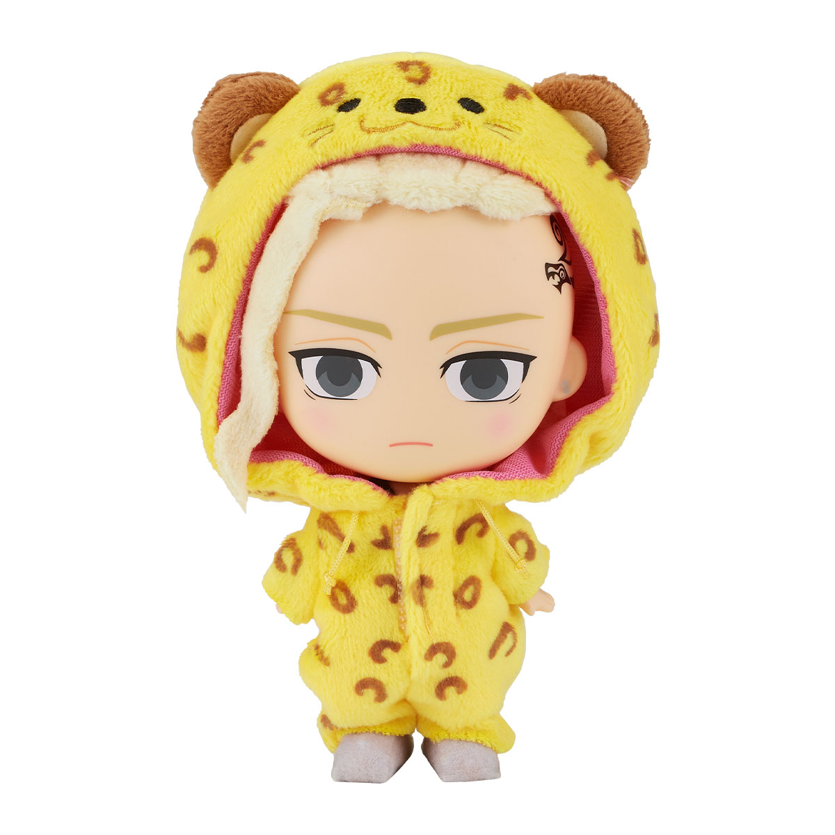 HOODIEFiGU 東京リベンジャーズ 　龍宮寺堅